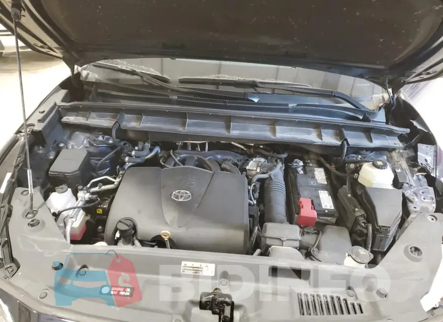 5TDDZRBHXMS538772 Photo# 12