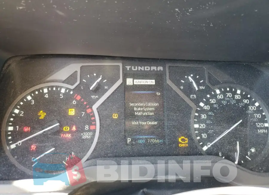 5TFLA5DB9PX062257 Photo# 9