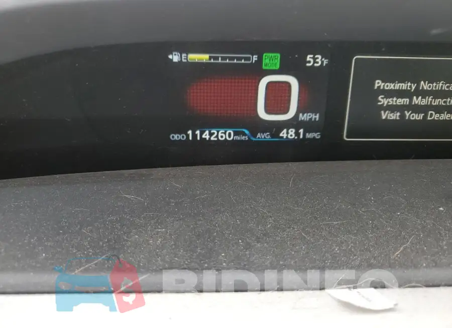 JTDKARFU6G3012246 Photo# 9