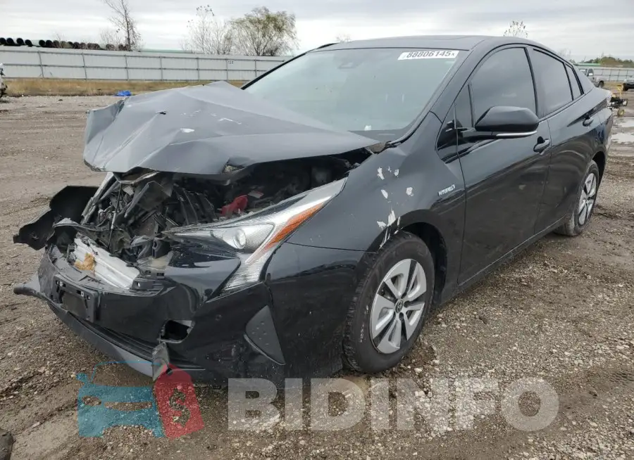 JTDKARFU9H3047218 Photo# 1