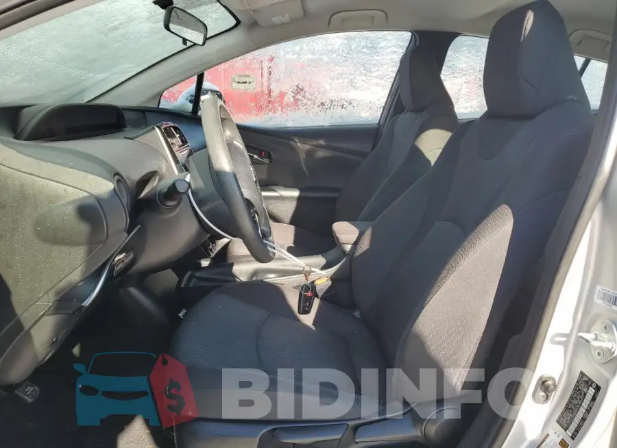 JTDKBRFU8G3020913 Photo# 7