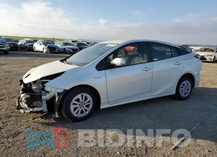 JTDKBRFU9G3526251 Photo# 1