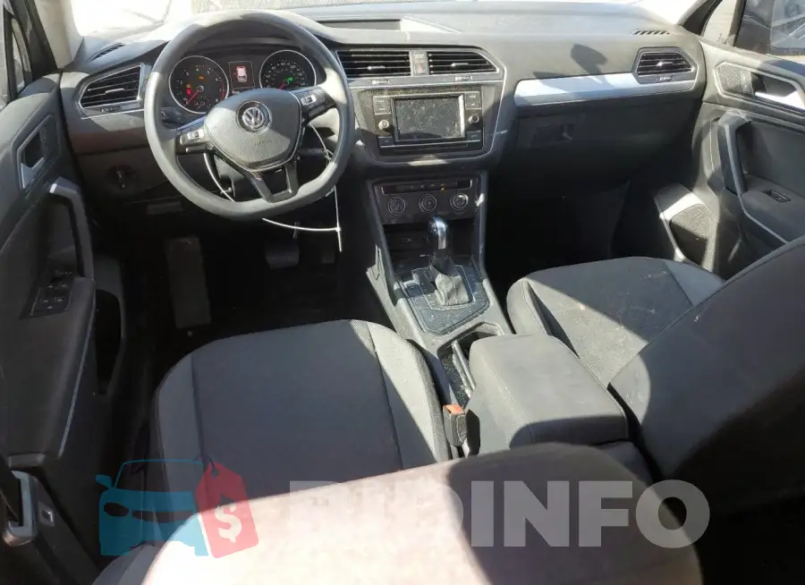 3VV1B7AX5KM164333 Photo# 8