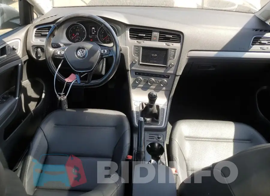 3VW117AU9HM033175 Photo# 8