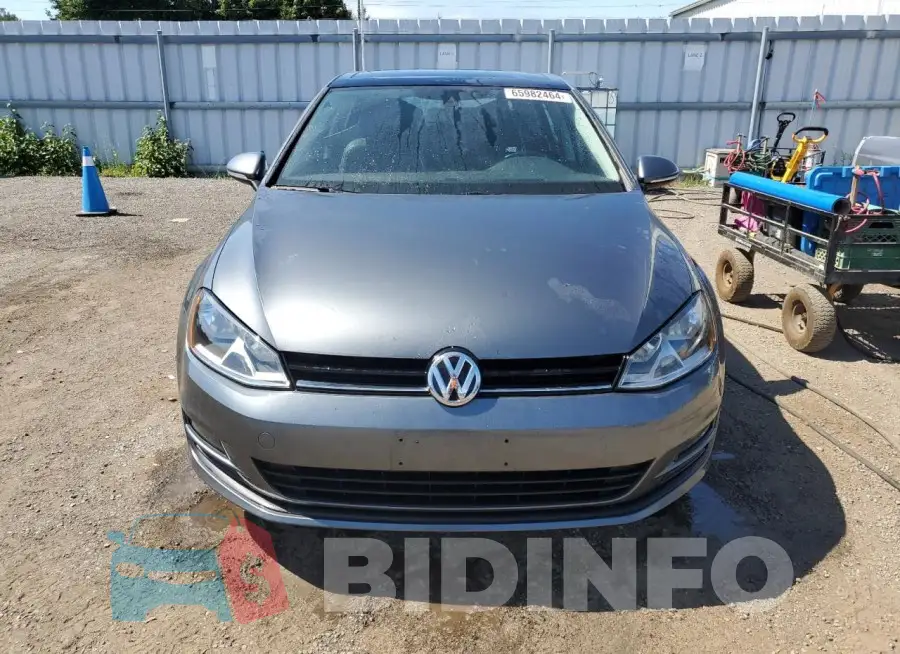 3VW117AU9HM033175 Photo# 5