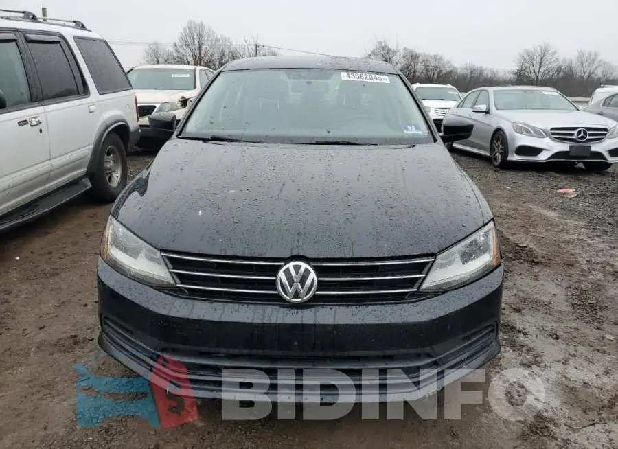 3VW2B7AJ7HM322207 Photo# 5