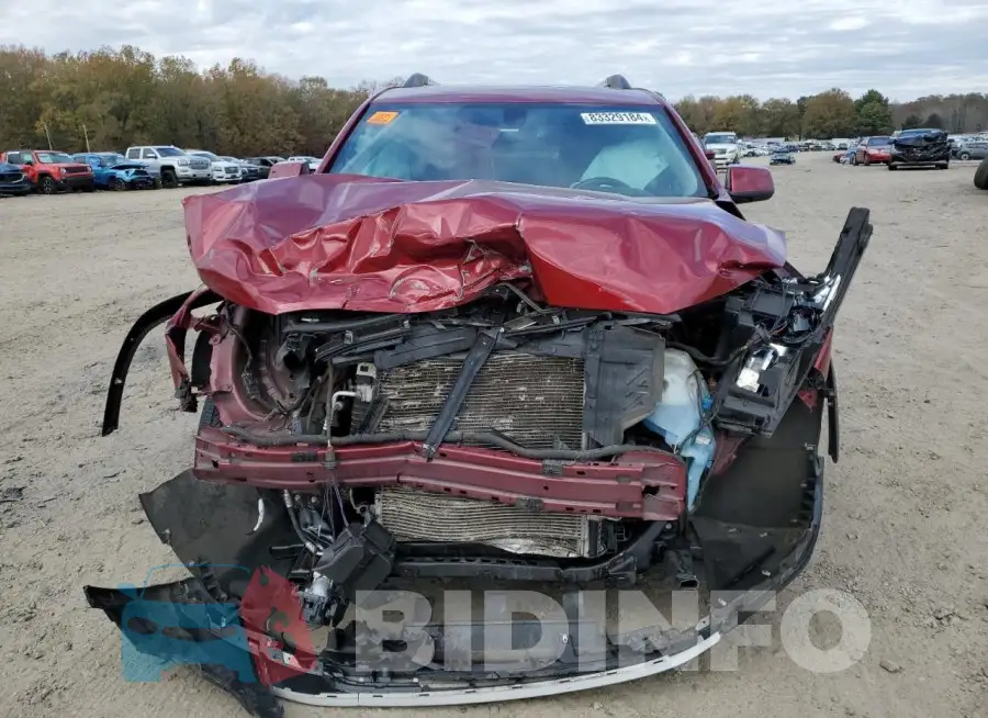 1GKKNMLS8KZ124227 Photo# 5