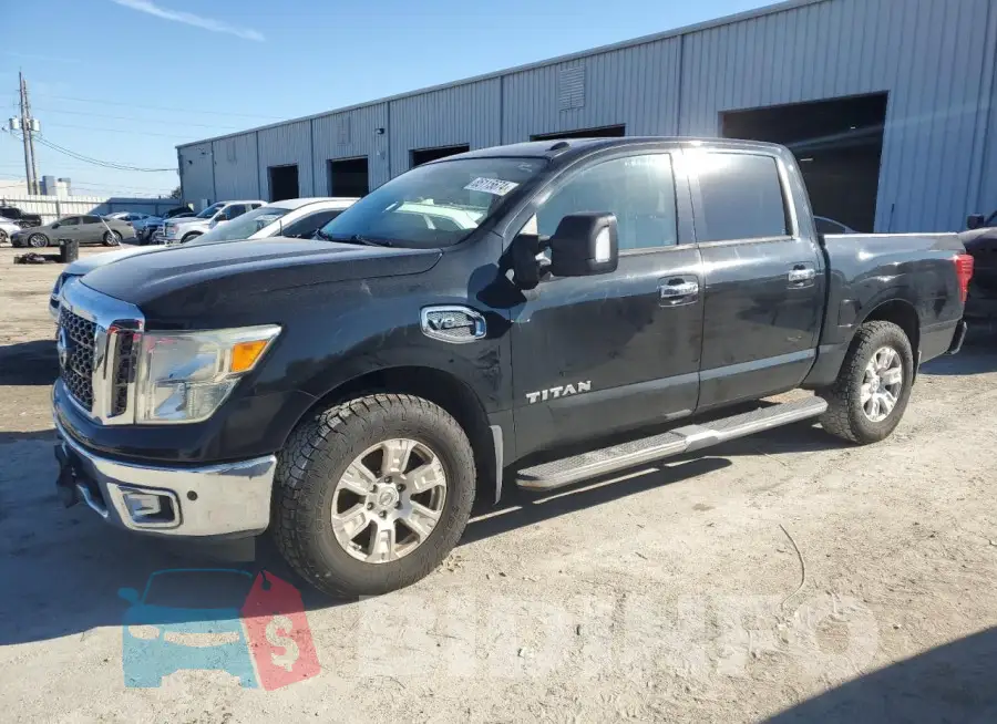 1N6AA1E5XHN522352 Photo# 1