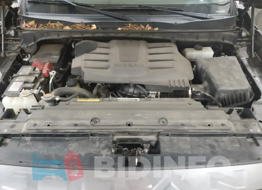 1N6AA1EDXMN507724 Photo# 11