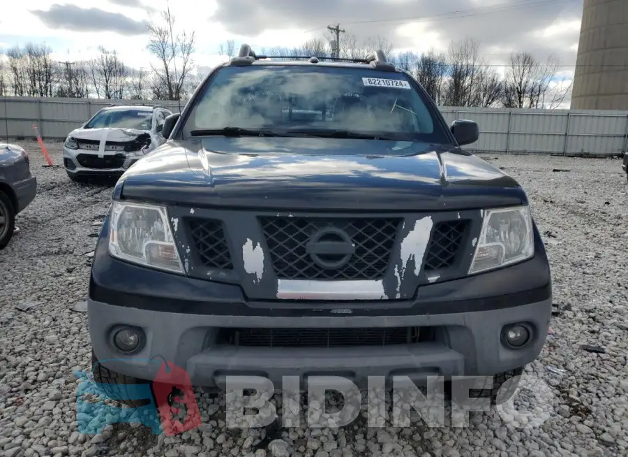 1N6AD0EVXJN744154 Photo# 5