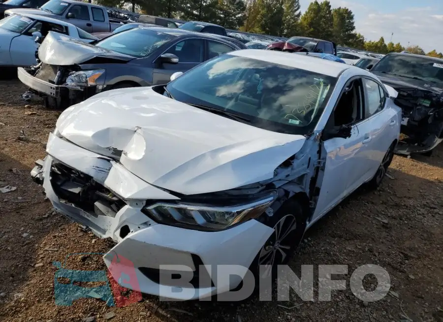 3N1AB8CV4LY284301 Photo# 1