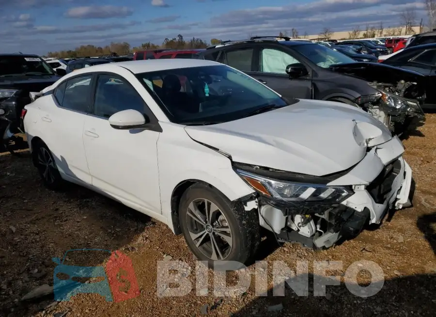 3N1AB8CV4LY284301 Photo# 4