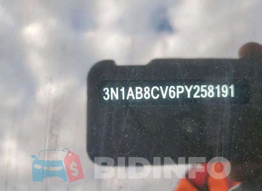 3N1AB8CV6PY258191 Photo# 12