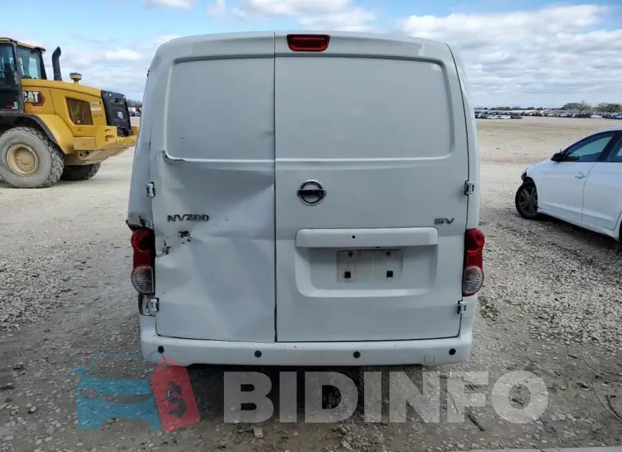 3N6CM0KN9MK702730 Photo# 6
