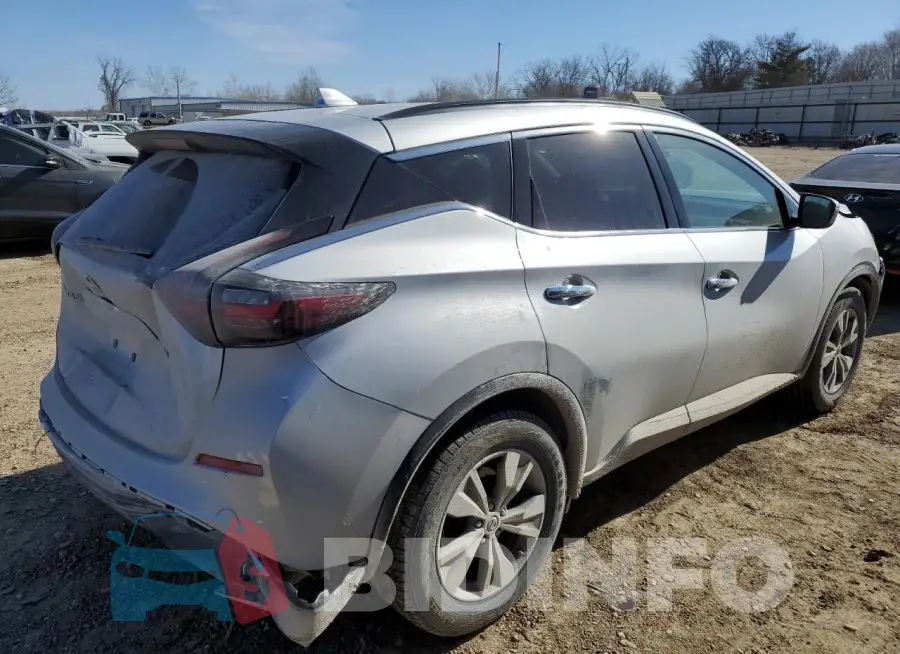 5N1AZ2BJ2LN100888 Photo# 3