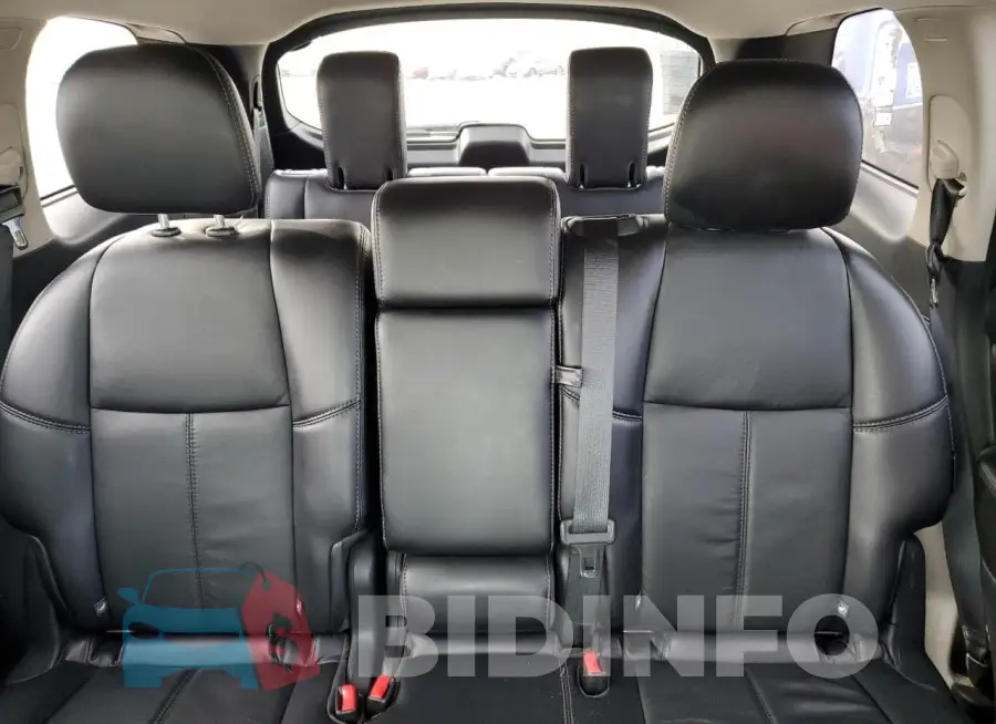 5N1DR2MM4JC649683 Photo# 10