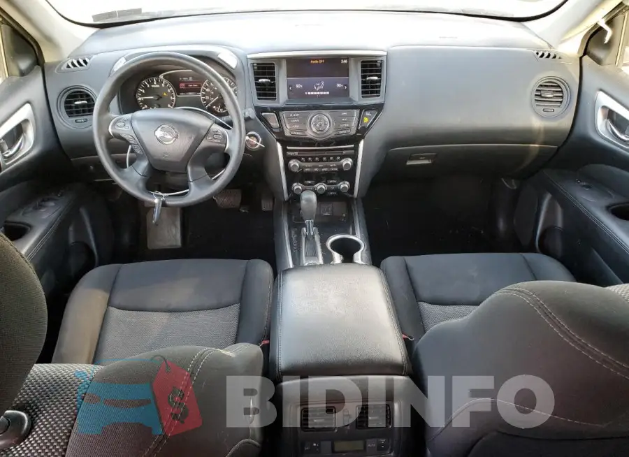 5N1DR2MM9KC621069 Photo# 8