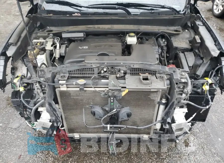 5N1DR2MN4KC599698 Photo# 12