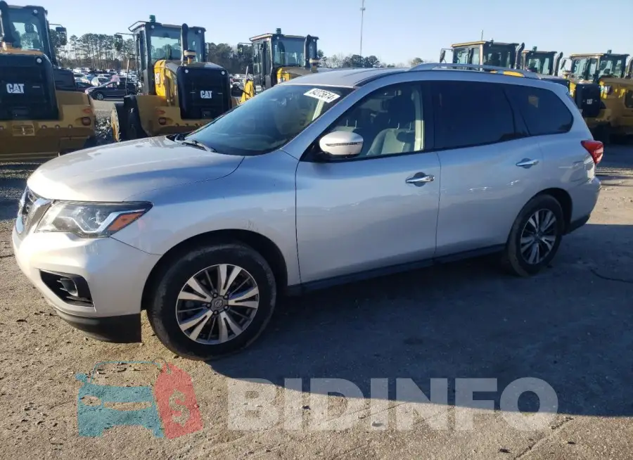 5N1DR2MN6KC619465 Photo# 1