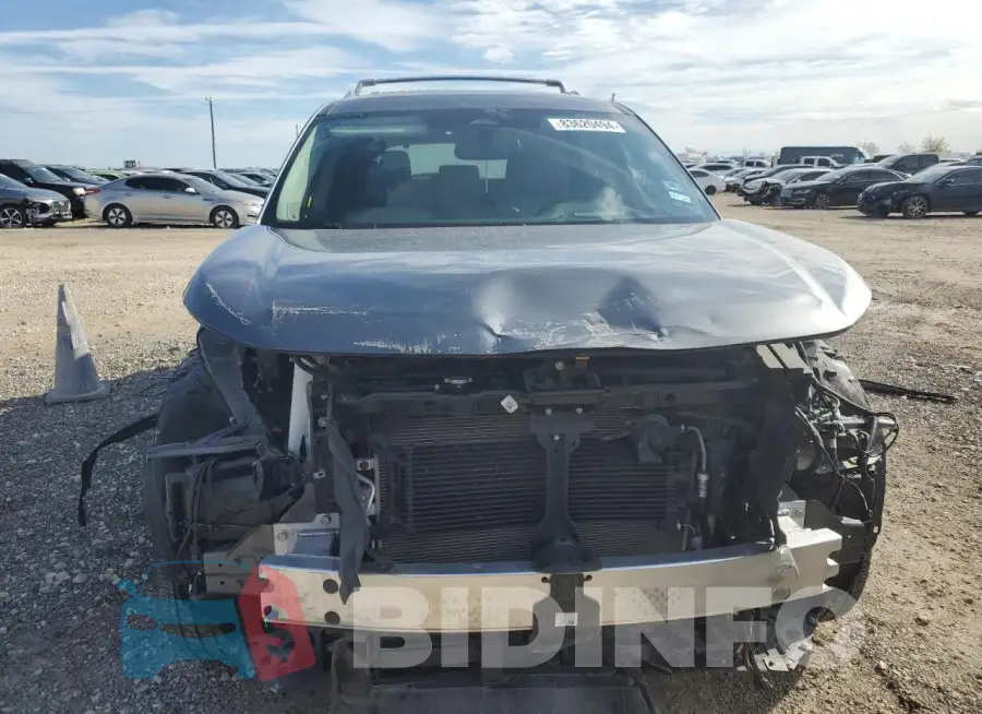 5N1DR3DG5NC266762 Photo# 5