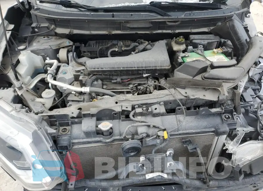 KNMAT2MV8KP511124 Photo# 12