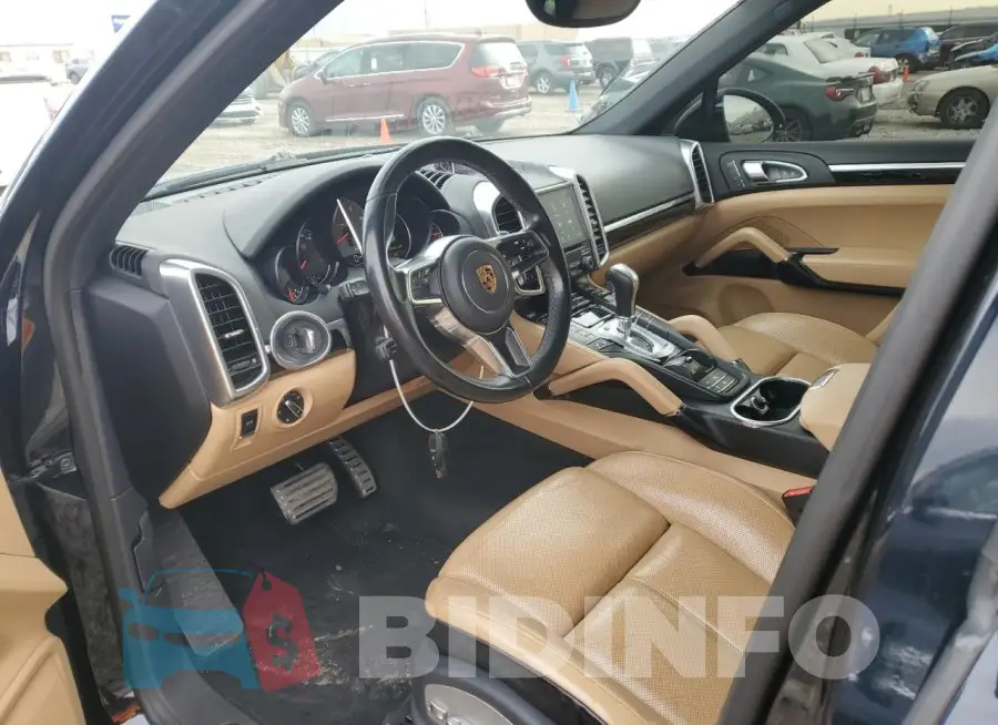 WP1AB2A20HLA53039 Photo# 7