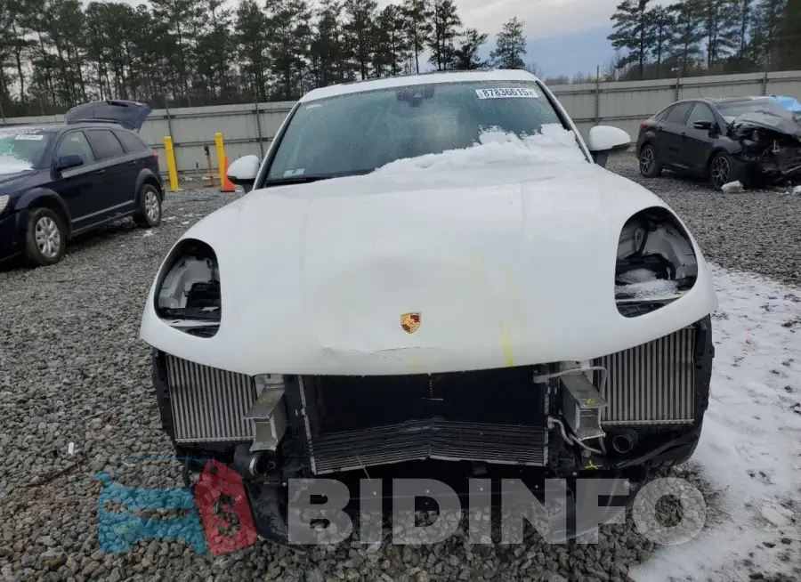 WP1AB2A53KLB32397 Photo# 5