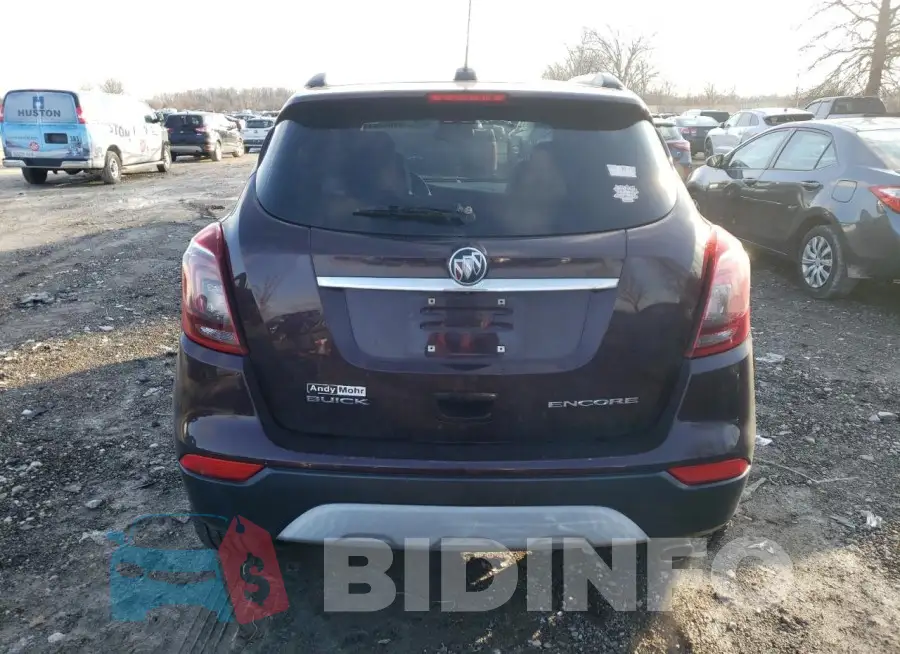 KL4CJBSM1HB176278 Photo# 6