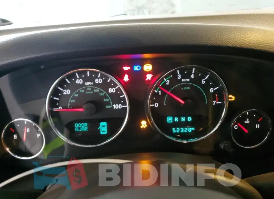 1C4BJWEG2HL697020 Photo# 9