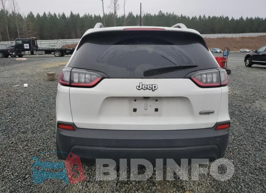 1C4PJLLB5KD312742 Photo# 6