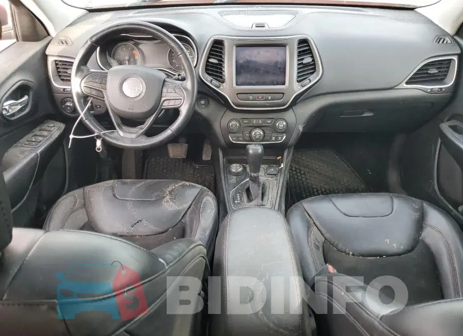 1C4PJMBX5MD142730 Photo# 8