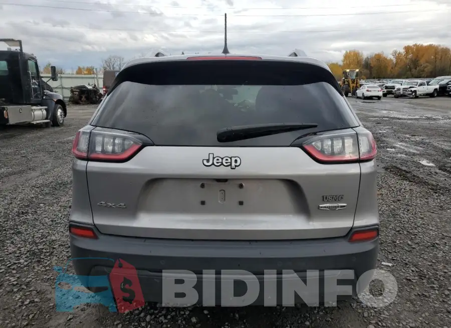 1C4PJMLB1KD477872 Photo# 6