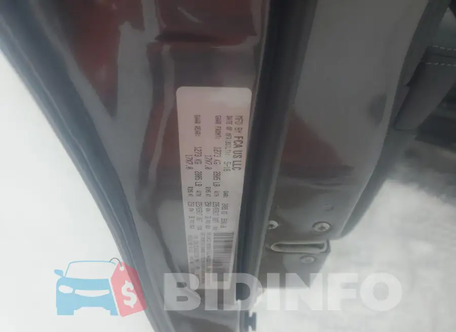 1C4PJMLN1KD212184 Photo# 13