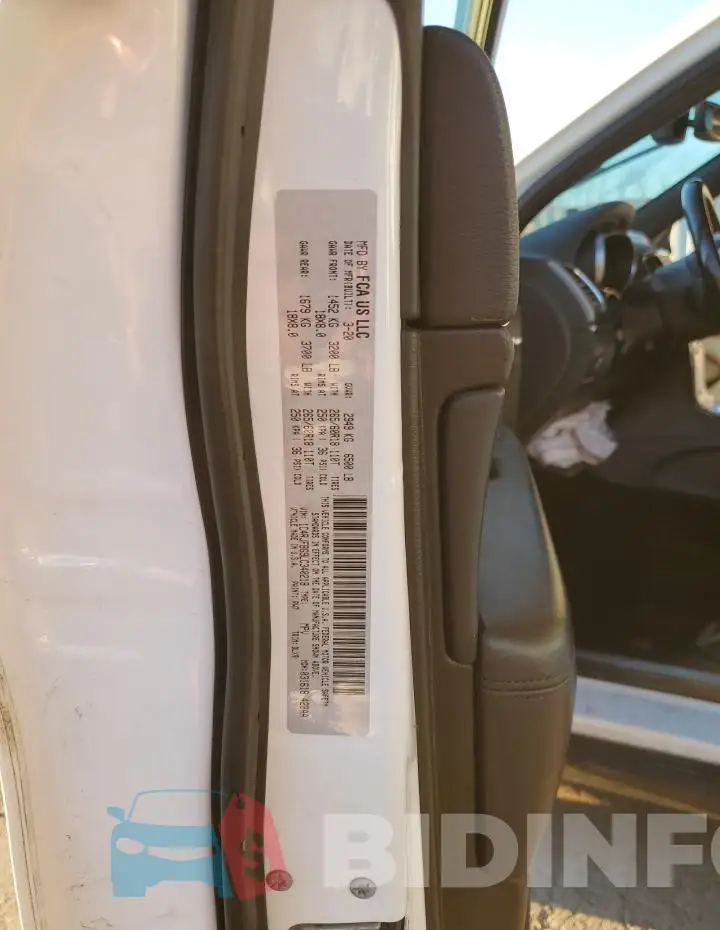 1C4RJFBG9LC340218 Photo# 12