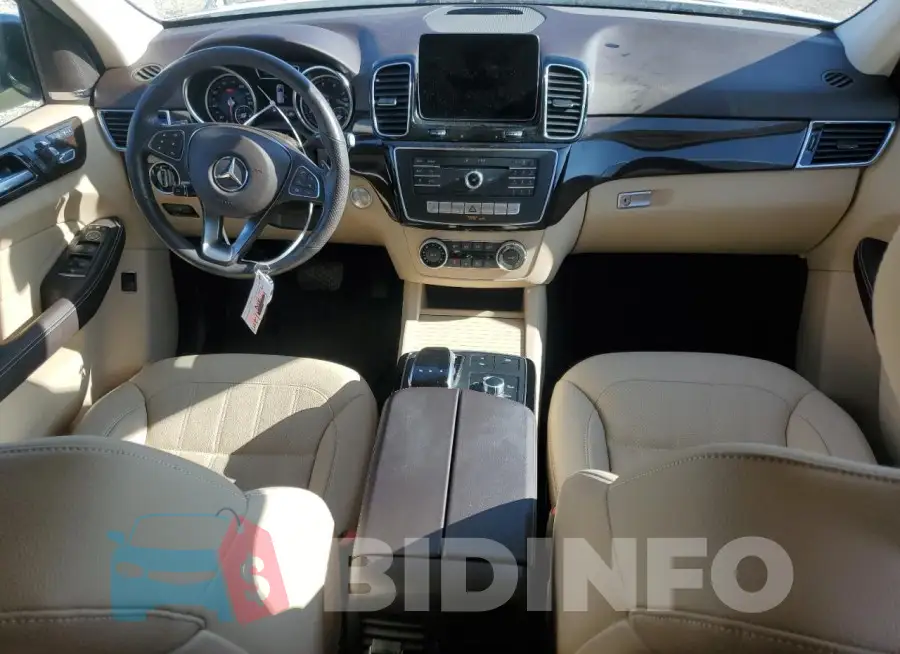 4JGDA5HB9JB141751 Photo# 8