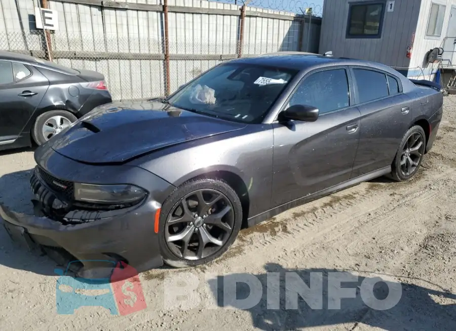 2C3CDXHG9KH673660 Photo# 1