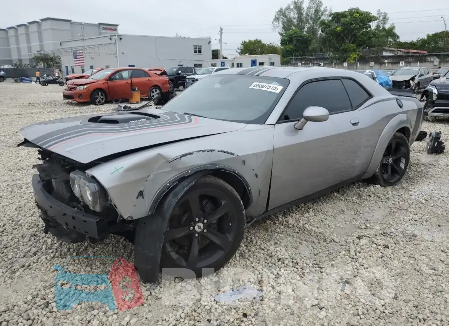 2C3CDZBTXJH199332 Photo# 1