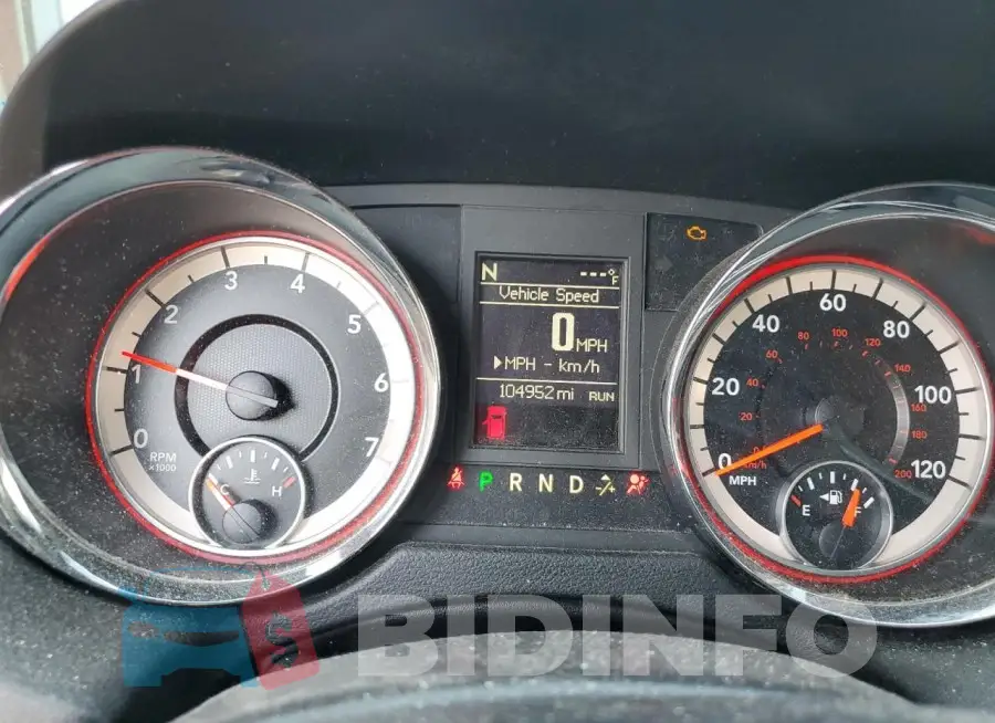 2C4RDGEG7KR768562 Photo# 9