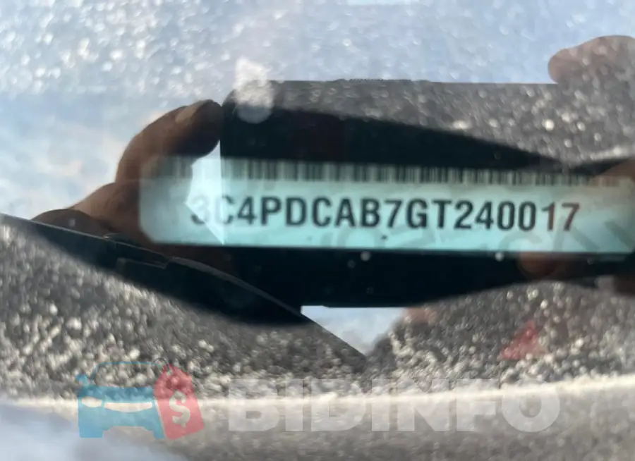 3C4PDCAB7GT240017 Photo# 12