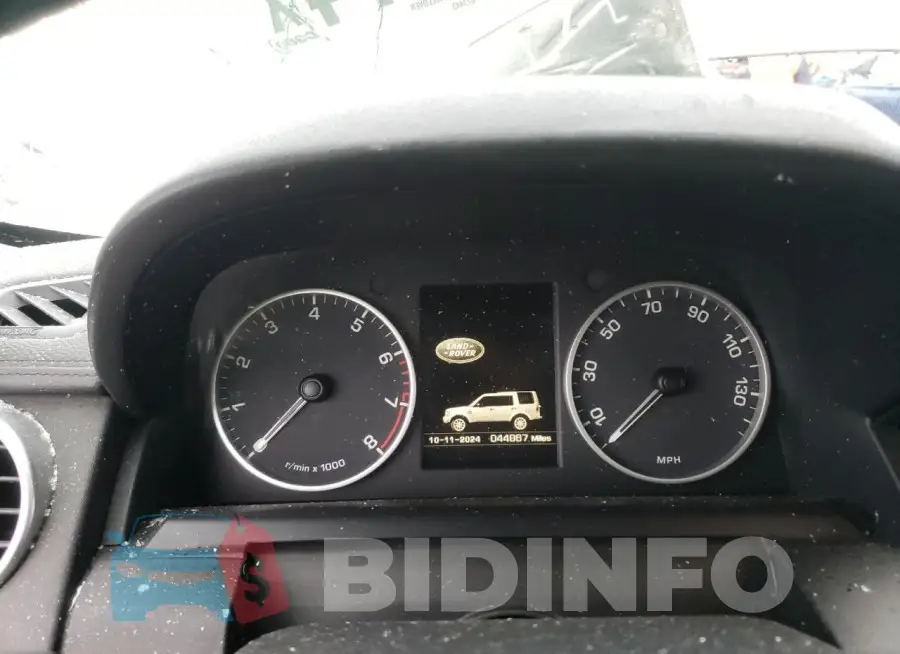 SALAG2V68GA823443 Photo# 9