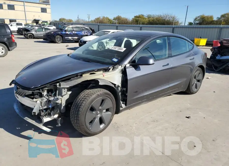 5YJ3E1EB1NF171895 Photo# 1