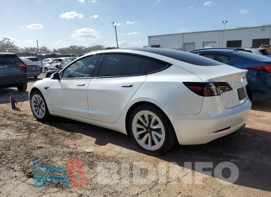 5YJ3E1EB8NF109684 Photo# 2