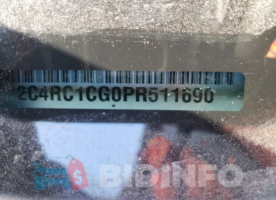 2C4RC1CG0PR511690 Photo# 13