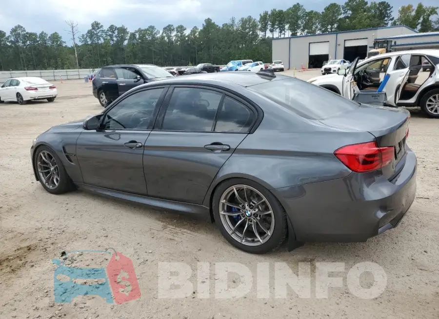 WBS8M9C53J5J78033 Photo# 2