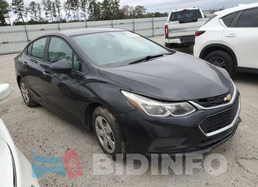 1G1BC5SM9G7285577 Photo# 4