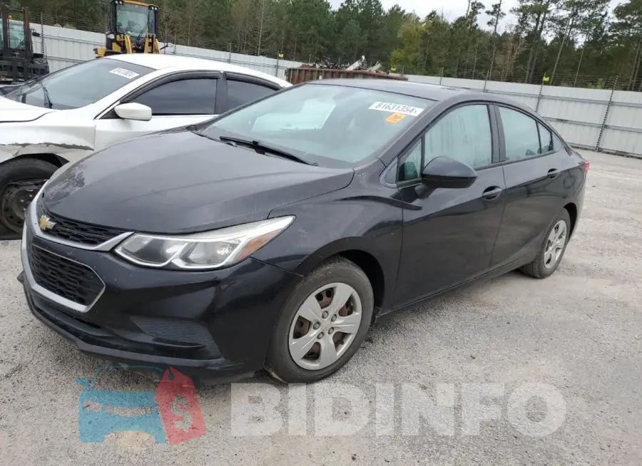 1G1BC5SM9G7285577 Photo# 1