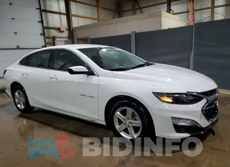 1G1ZD5ST4PF225277 Photo# 4