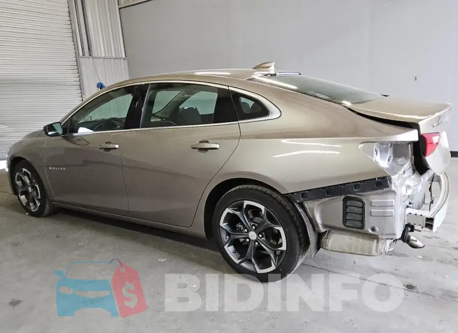 1G1ZD5ST6PF140439 Photo# 2