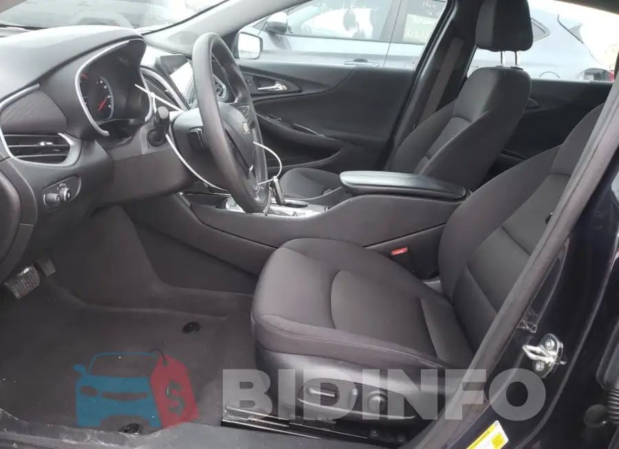 1G1ZD5ST6PF205418 Photo# 7