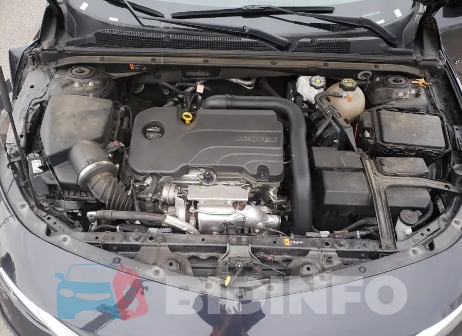 1G1ZD5ST6PF205418 Photo# 11